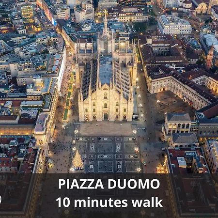 Duomo - The Warm Maison - Exclusive Milano Exteriör bild