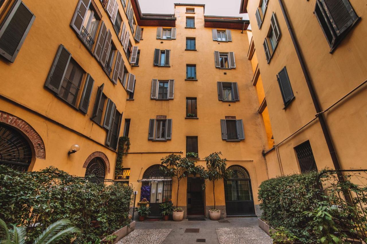 Duomo - The Warm Maison - Exclusive Milano Exteriör bild